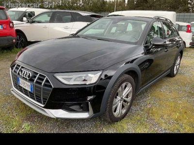 Audi A4 Allroad Allroad 40 2.0 tdi mhev Business Evolution quattro 204cv s-tronic (2)