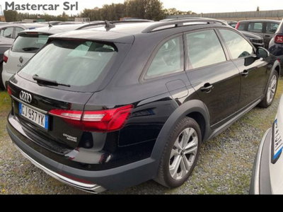 Audi A4 Allroad Allroad 40 2.0 tdi mhev Business Evolution quattro 204cv s-tronic (4)