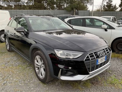 Audi A4 Allroad Allroad 40 2.0 tdi mhev Business Evolution quattro 204cv s-tronic (5)