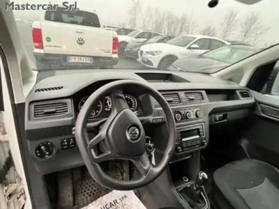 Volkswagen Veicoli Commerciali Caddy 2.0 TDI 122 CV 4Motion Furgone (11)