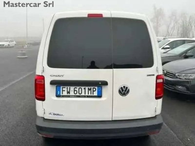 Volkswagen Veicoli Commerciali Caddy 2.0 TDI 122 CV 4Motion Furgone (6)