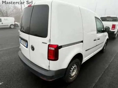 Volkswagen Veicoli Commerciali Caddy 2.0 TDI 122 CV 4Motion Furgone (7)