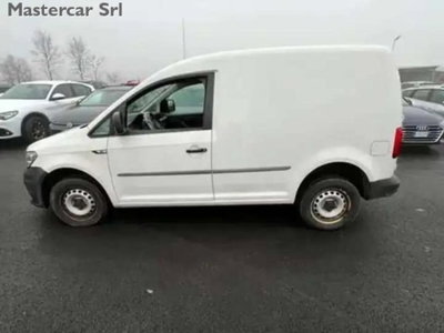 Volkswagen Veicoli Commerciali Caddy 2.0 TDI 122 CV 4Motion Furgone (8)
