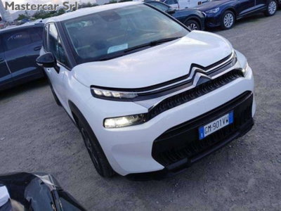 Citroen C3 Aircross PureTech 110 S&S Live (3)