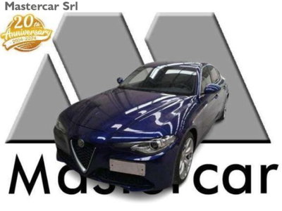 Alfa Romeo Giulia 2.2 Turbodiesel 190 CV AT8 Executive usata