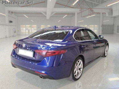 Alfa Romeo Giulia 2.2 Turbodiesel 190 CV AT8 Executive (3)
