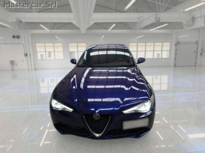 Alfa Romeo Giulia 2.2 Turbodiesel 190 CV AT8 Executive (6)