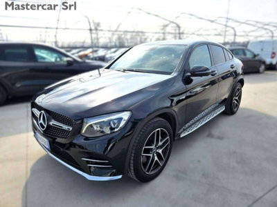 Mercedes-Benz GLC SUV 43 4Matic AMG (2)