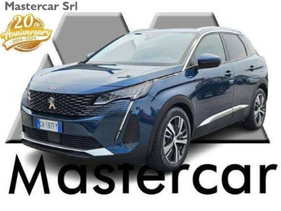 Peugeot 3008 PureTech Turbo 180 S&S EAT8 Allure usata