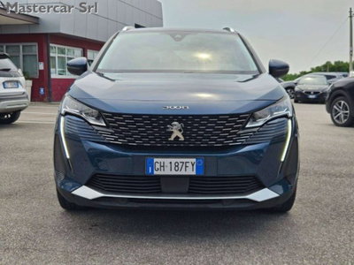 Peugeot 3008 PureTech Turbo 180 S&S EAT8 Allure (2)