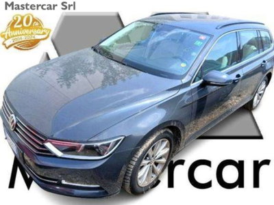 Volkswagen Passat Variant 1.6 TDI Business BlueMotion Technology usata
