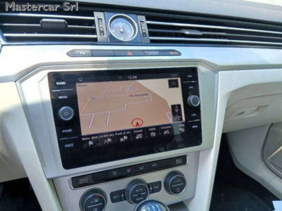 Volkswagen Passat Variant 1.6 TDI Business BlueMotion Technology (5)