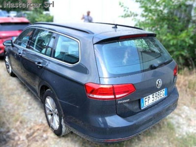 Volkswagen Passat Variant 1.6 TDI Business BlueMotion Technology (8)