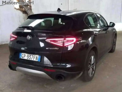Alfa Romeo Stelvio 2.2 t Veloce Q4 210cv auto (4)