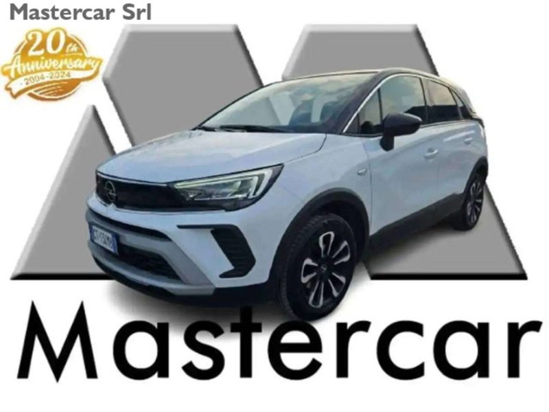 Opel Crossland 1.2 Elegance Pack s&s 130cv at6