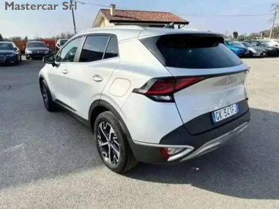 Kia Sportage 1.6 crdi mhev Style dct (4)