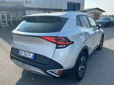 Kia Sportage 1.6 crdi mhev Style dct (7)