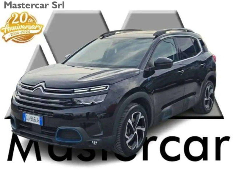Citroen C5 Aircross Aircross Hybrid 225 E-EAT8 Shine