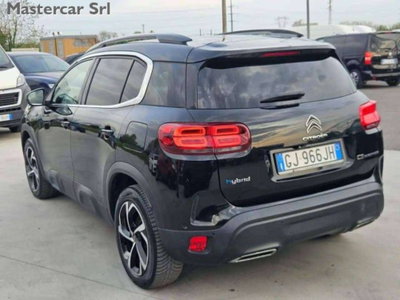 Citroen C5 Aircross Aircross Hybrid 225 E-EAT8 Shine (15)