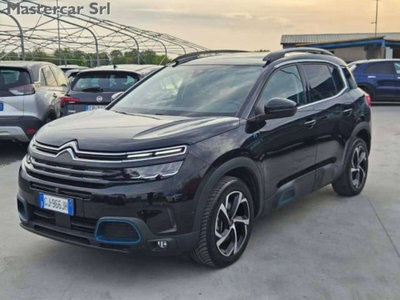 Citroen C5 Aircross Aircross Hybrid 225 E-EAT8 Shine (2)
