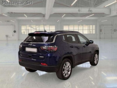 Jeep Compass 1.3 turbo t4 phev Altitude 4xe auto (3)