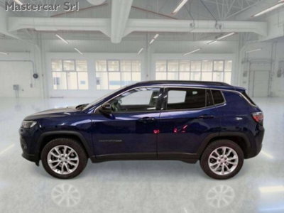 Jeep Compass 1.3 turbo t4 phev Altitude 4xe auto (6)