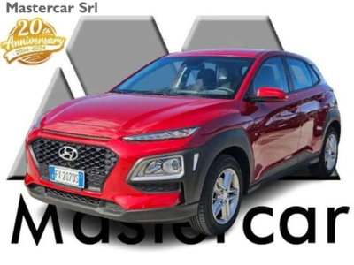 Hyundai Kona 1.6 CRDI 115 CV Classic usata