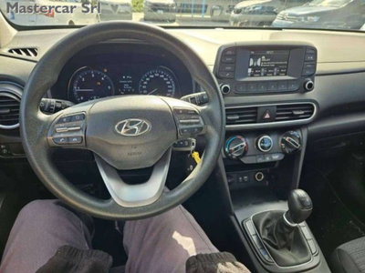 Hyundai Kona 1.6 CRDI 115 CV Classic (9)