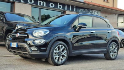 Fiat 500X 1.6 MultiJet 120 CV Cross Plus usata