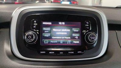 Fiat 500X 1.6 MultiJet 120 CV Cross Plus (12)