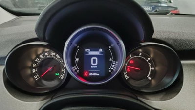 Fiat 500X 1.6 MultiJet 120 CV Cross Plus (8)