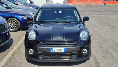 MINI Mini 1.2 One 75 CV (2)