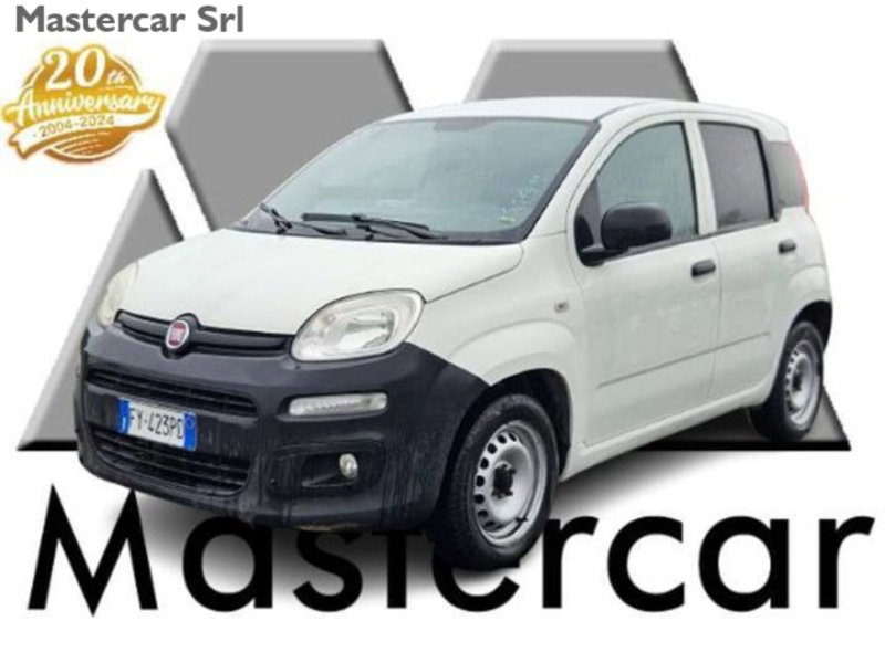 Fiat Panda 1.2 Pop Van 2 posti
