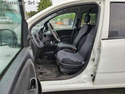 Fiat Panda 1.2 Pop Van 2 posti (10)