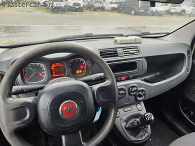 Fiat Panda 1.2 Pop Van 2 posti (11)