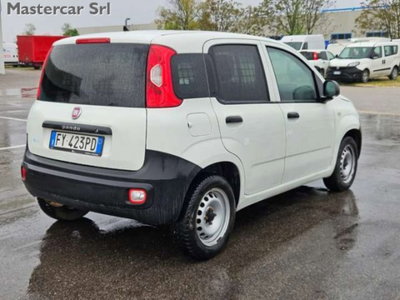 Fiat Panda 1.2 Pop Van 2 posti (6)