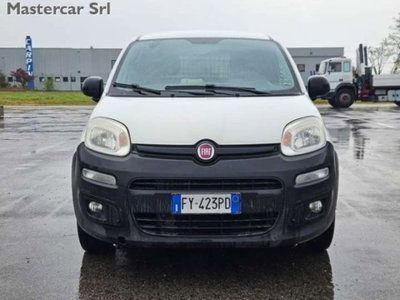 Fiat Panda 1.2 Pop Van 2 posti (9)