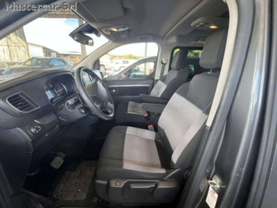Peugeot Traveller BlueHDi 140 S&S EAT8 Long Active (11)