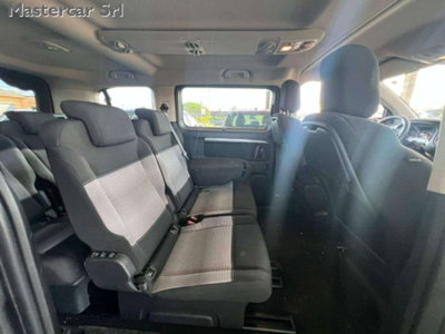 Peugeot Traveller BlueHDi 140 S&S EAT8 Long Active (13)