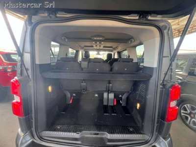 Peugeot Traveller BlueHDi 140 S&S EAT8 Long Active (15)