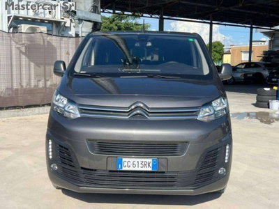 Peugeot Traveller BlueHDi 140 S&S EAT8 Long Active (9)