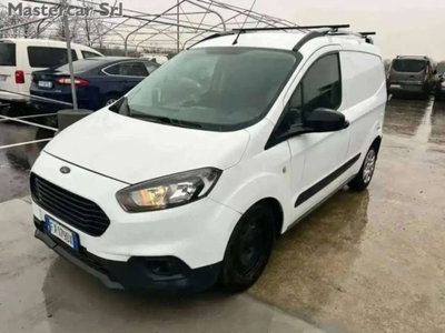 Ford Transit Courier 1.5 TDCi 75CV  Trend (2)
