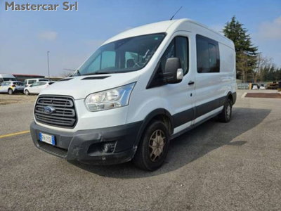 Ford Transit Furgone transit 350 2.0 tdci 130cv trend L3H2 E6.2 (2)