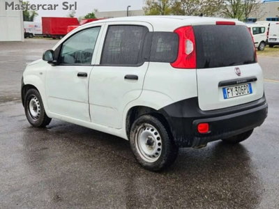 Fiat Panda 1.2 Pop Van 2 posti (7)