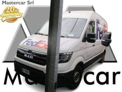 Volkswagen Veicoli Commerciali Crafter Furgone 30 2.0 TDI 140CV PM-TA Furgone Logistic usato
