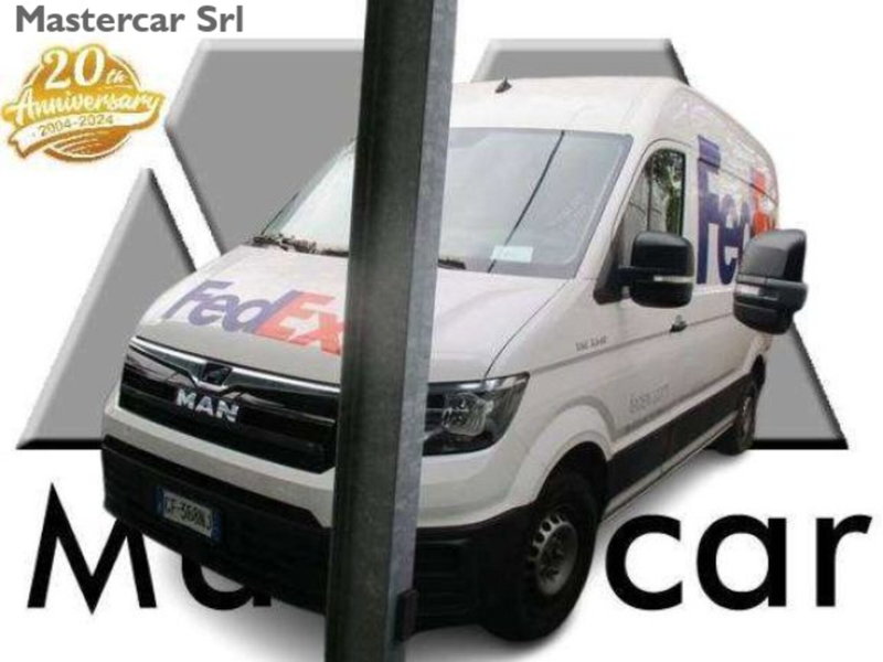 Volkswagen Veicoli Commerciali Crafter Furgone 30 2.0 TDI 140CV PM-TA Furgone Logistic