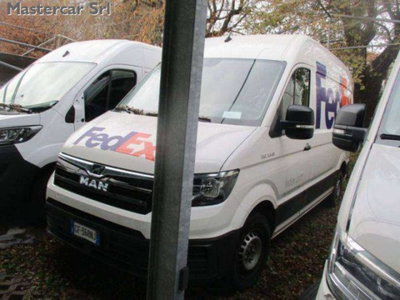 Volkswagen Veicoli Commerciali Crafter Furgone 30 2.0 TDI 140CV PM-TA Furgone Logistic (2)