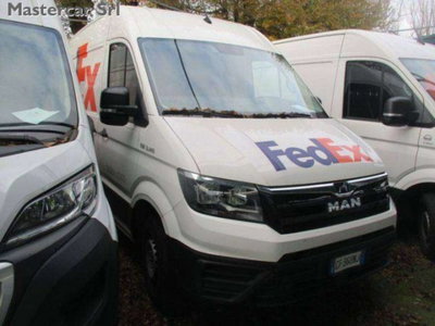 Volkswagen Veicoli Commerciali Crafter Furgone 30 2.0 TDI 140CV PM-TA Furgone Logistic (3)
