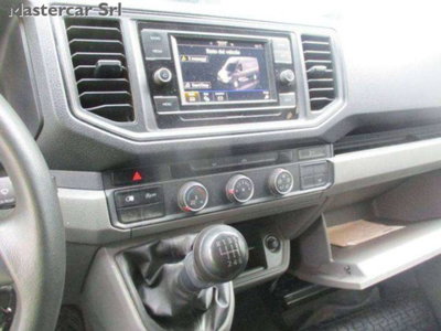 Volkswagen Veicoli Commerciali Crafter Furgone 30 2.0 TDI 140CV PM-TA Furgone Logistic (5)