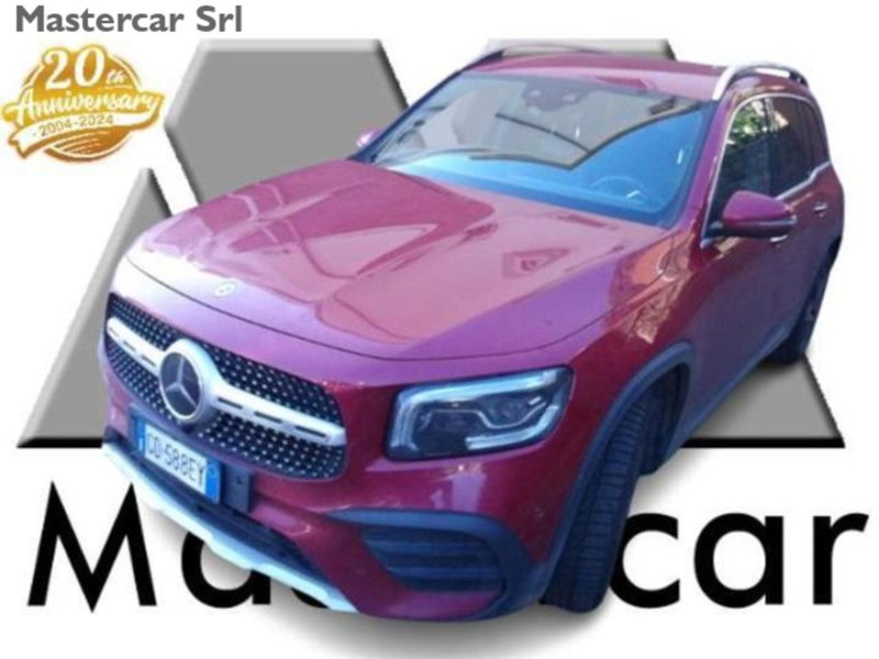 Mercedes-Benz GLB 200 d Automatic 4Matic Premium